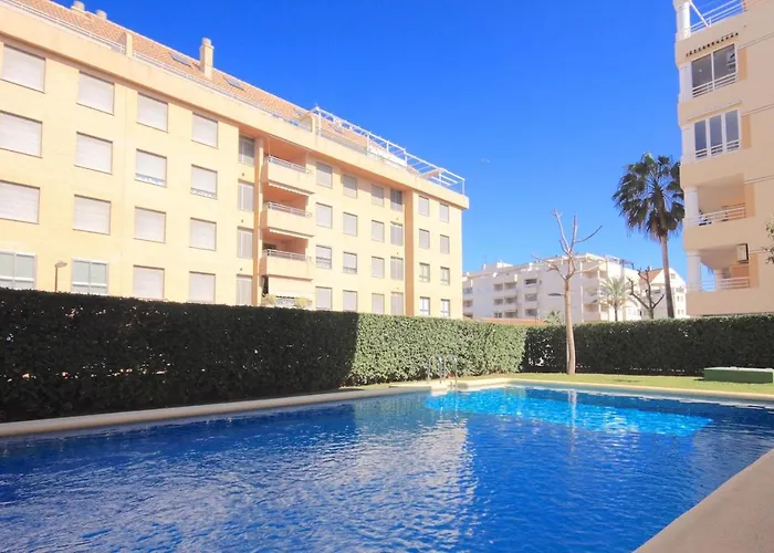 Residencial Alondras 1- 6 Pax By Costablancarent