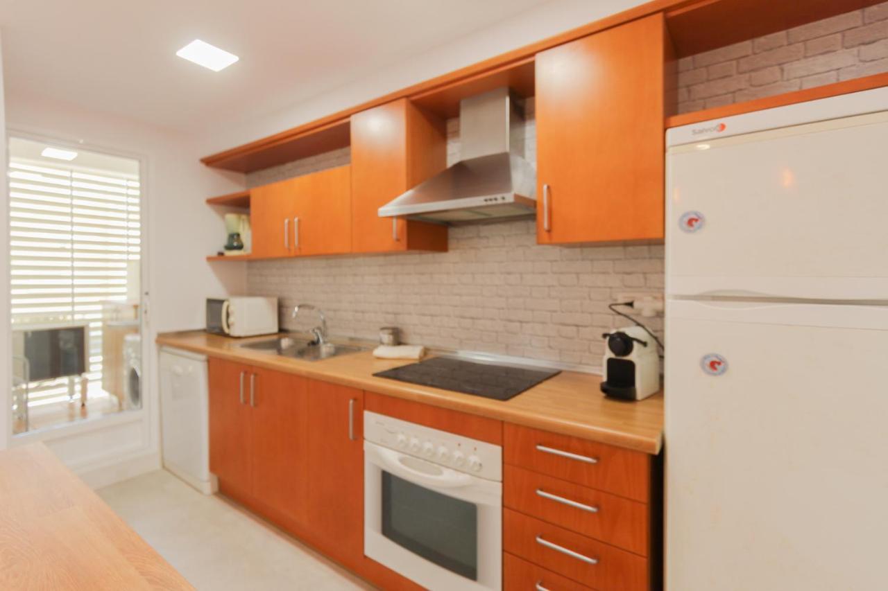 Residencial Alondras 1- 6 Pax By Costablancarent * Dénia