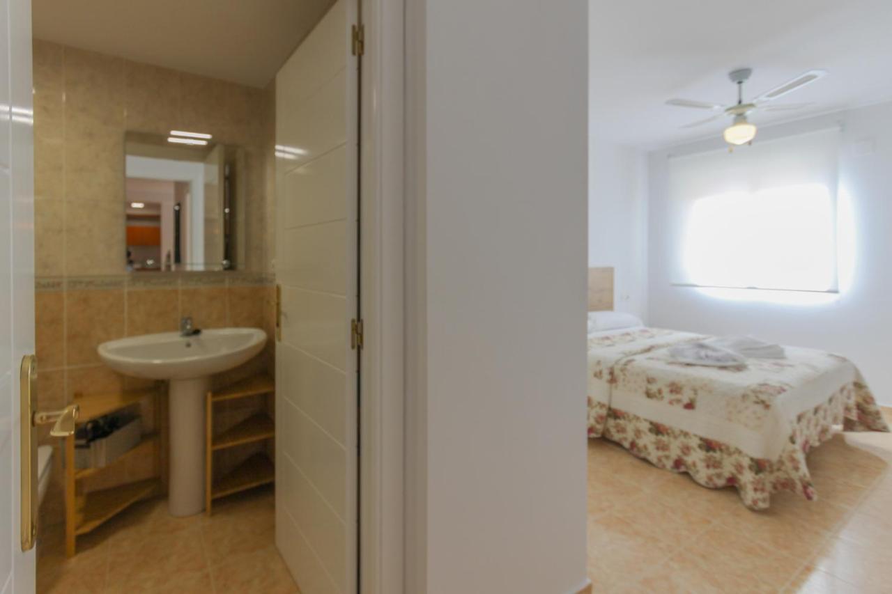 Apartment Residencial Alondras 1- 6 Pax By Costablancarent *