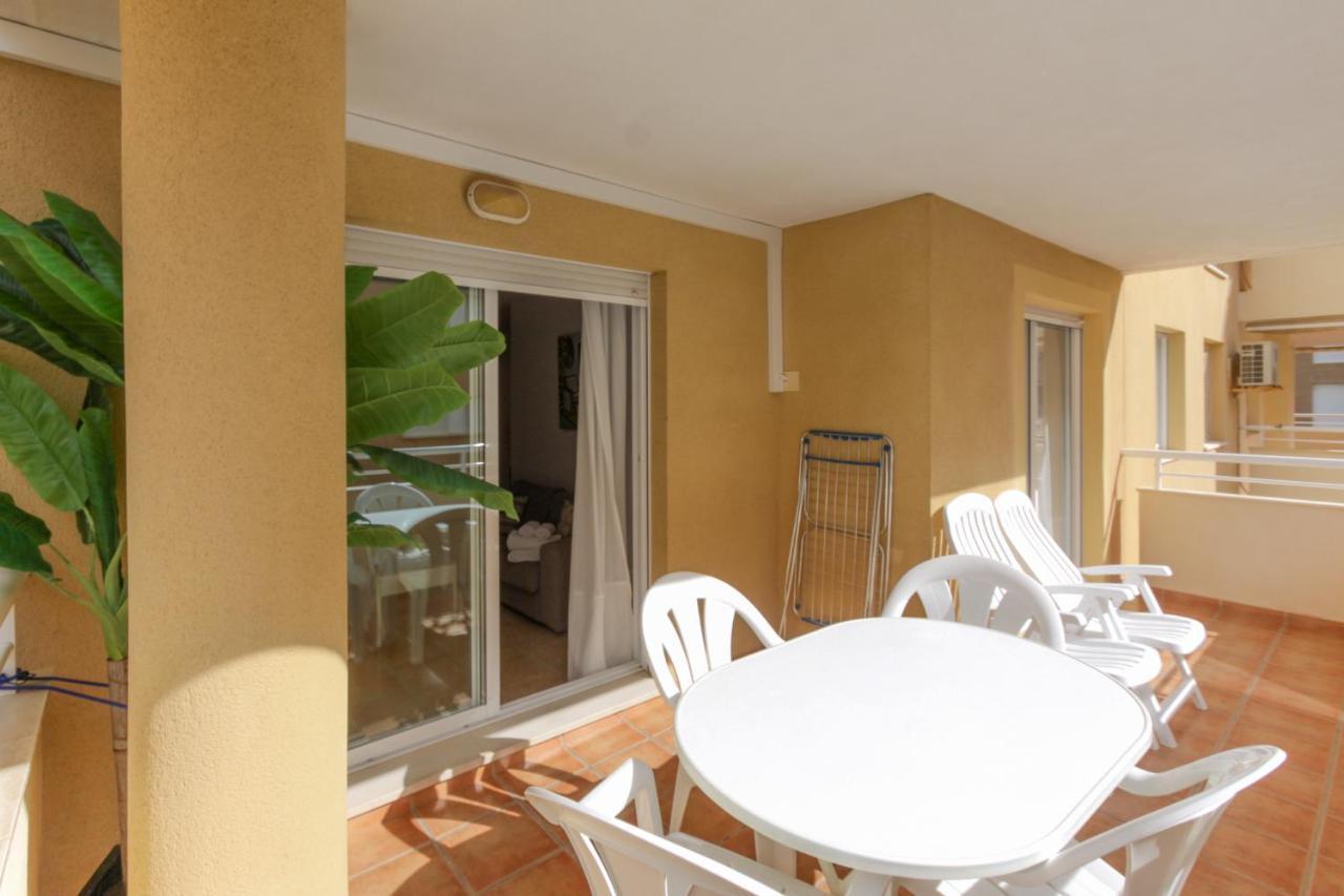 Residencial Alondras 1- 6 Pax By Costablancarent *