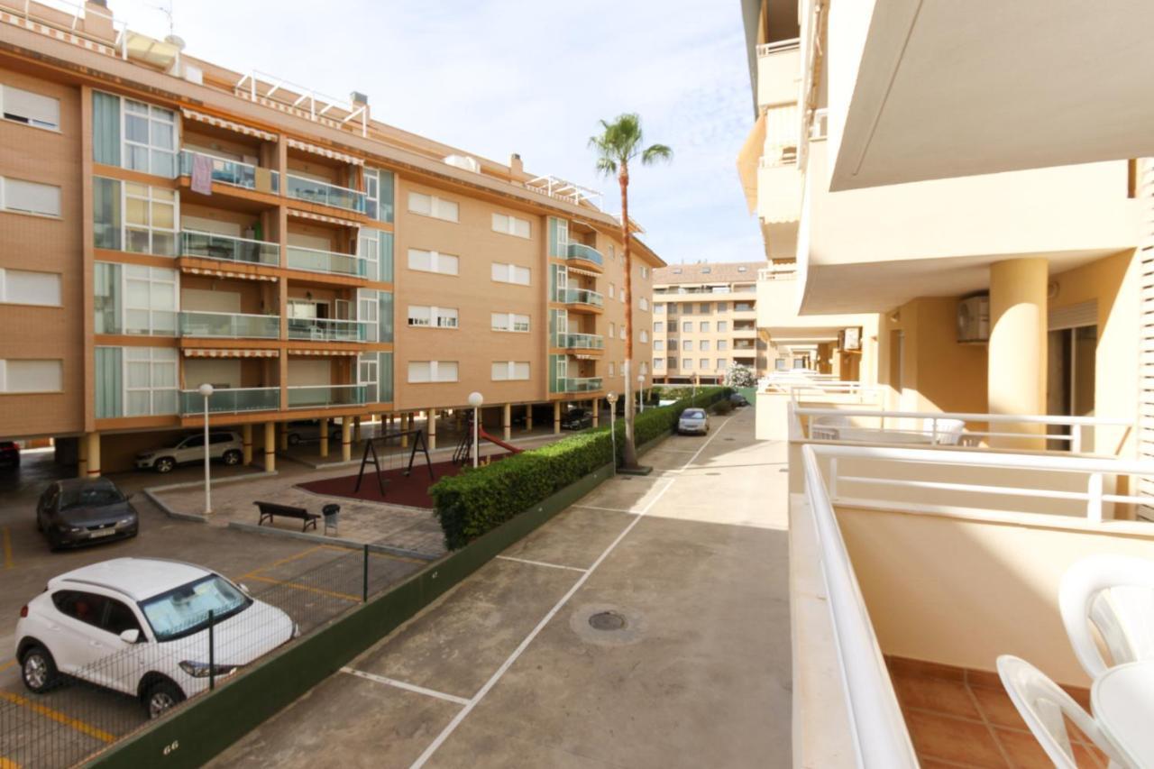Apartment Residencial Alondras 1- 6 Pax By Costablancarent
