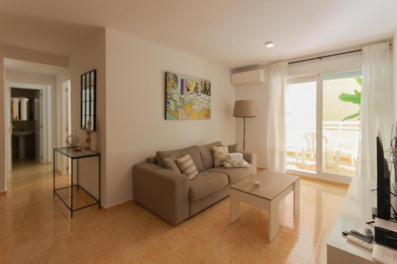 Residencial Alondras 1- 6 Pax By Costablancarent * Dénia