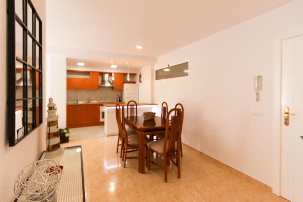 Residencial Alondras 1- 6 Pax By Costablancarent Apartment